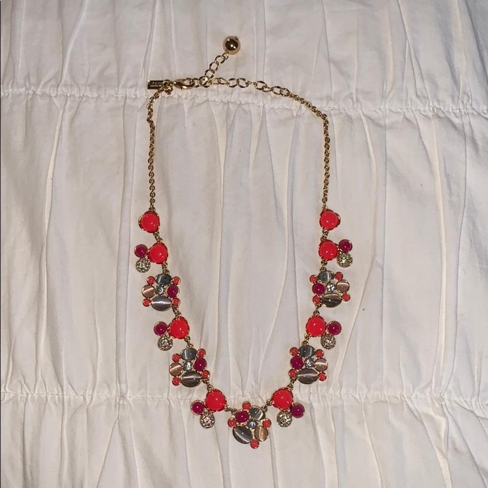 Nordstrom colorful statement necklace